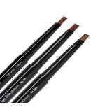 Eye Embrace Auburn Red Eyebrow Pencils Bundle - Waterproof Dual-Ended Angled Tip & Spoolie Brush (Cruelty-Free) - Buy Online on GoSupps.com