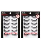 Ardell Wispies Black False Eyelashes 2 Pack - 6 Pairs | Shop Now - Buy Online on GoSupps.com