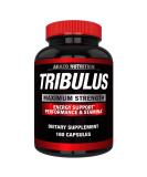 Arazo Nutrition Tribulus Testosterone Booster - 180 Capsules - Buy Online on GoSupps.com