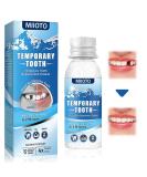 Buy Moldable False Teeth | Temporary Tooth Repair Kit & Dental Repair Set - Buy Online on GoSupps.com