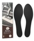 Buy Carbon Fiber Insoles 250mm Men's Size 7 & Women's Size 8 | Orthotic Inserts for Sports & Comfort | Ideal for Hallux Rigidus & Morton's Toe - Buy Online on GoSupps.com