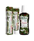 Bilka Chios Mastiha Set - Natural Toothpaste & Mouthwash | Fluoride & Menthol Free Dental Care | Plaque Reduction 75ml + 250ml - Buy Online on GoSupps.com