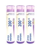 Boiron Arnica Montana 200ck Homeopathic Medicine for Muscle Pain and Stiffness - 240 Pellets (3 Count) - Buy Online on GoSupps.com