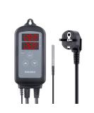 Buy Inkbird ITC-2T Thermostat - Digital Temperature Controller for Terrariums Greenhouses & Reptile Care | Dual Heating Sockets Day/Night Timer & Alarm Function - International Shipping Available - Buy Online on GoSupps.com
