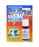 WOW Drops Breath Freshener 0.338 fl oz - Pack of 2 | Freshens Breath Instantly - Buy Online on GoSupps.com