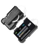 Buy tSlim X2 Pump Case with Clip - 360 Rotating Tandem Holster for Diabetes Care Compatible with t:Slim X2 & G3 - Sturdy Insulin Pump Accessories - Buy Online on GoSupps.com