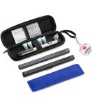 Insulin Pen Refrigerator for Diabetes | Insulated Storage with Syringe Boxes & Reusable Ice Bags - International Shipping - Buy Online on GoSupps.com