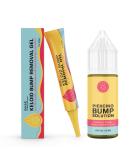 BASE LABORATORIES Keloid Bump Treatment Duo | Reduce Piercing Bumps & Scars | Effective Keloid Removal Gel | International Shipping - Buy Online on GoSupps.com