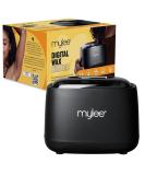 Digital Wax Heater with Silicone Container | High-Quality Hair Removal & Depilatory Wax Warmer | Temperature Control for Hard & Soft Wax - Buy Online on GoSupps.com