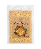 Pine nuts 1kg - natural cedar nuts - airtight packaged - cedar kernels without shell - pine nuts 1000g for pesto - pine nuts for food & cooking - Buy Online on GoSupps.com