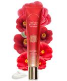 Camellia Retinol Eye Cream with Hyaluronic Acid | Hydrating Korean Eye Cream for Wrinkles & Dark Circles | Cruelty-Free - Buy Online on GoSupps.com