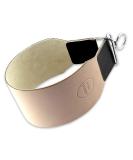 Strop leather extra wide version genuine leather made of cowhide for sharpening razors - Buy Online on GoSupps.com