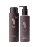 2N1 Strengthening Shampoo & Conditioner + Leave-In Styler Bundle - Buy Online on GoSupps.com
