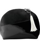Luxury Black Beauty Bag | Stylish & Functional Makeup Organizer - Shop Internationally - Buy Online on GoSupps.com