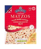 Rakusen's Traditional Matzos Kosher for Passover 300g - Buy Online on GoSupps.com