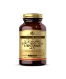 Solgar Glucosamine Hyaluronic Acid Chondroitin MSM - 60 Tablets for Joint Health - Buy Online on GoSupps.com