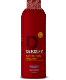 Detoxify Xxtra Clean Herbal Drink - Grape Flavor 20 oz with Ginseng & Milk Thistle Extracts - Buy Online on GoSupps.com