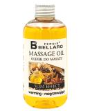 Buy FERGIO BELLARO Slim Effect Massage Oil 200ml - Relaxing & Soothing for International Shipping - Buy Online on GoSupps.com
