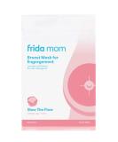 Frida Mom Breast Mask for Engorgement with Cabbage, Jasmine, and Sage - 2 Sheet Masks for Breastfeeding Relief and Weaning - Natural Ingredients, No Artificial Fragrances or Harmful Chemicals - Buy Online on GoSupps.com
