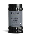 Buy TEA Fort BOMBAY CHAI Black Tea Bar 120g - Premium Chai Blend for International Shipping - Buy Online on GoSupps.com