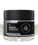 Beard Struggle Alfheim's Forests Beard Cream for Men | Moisturizer & Softener with Avocado & Jojoba Oils - Itch Relief & Hydration - 50g - Buy Online on GoSupps.com