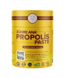 Buy 100% Natural Propolis Paste - Strengthen Immunity Enhance Complexion & Promote Wound Healing | With Royal Jelly Ginseng & Beta-Glucan - Buy Online on GoSupps.com