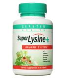 Buy Quantum Super Lysine+ Immune Support & Cold Sore Prevention Fast International Shipping - Buy Online on GoSupps.com
