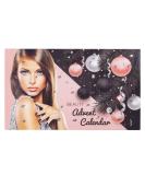 Accentra Advent Calendar: 24-Cosmetic Make-Up Set for Women & Teen Girls | Perfect Holiday Styling - Buy Online on GoSupps.com