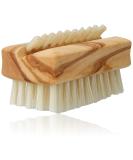 Croll & Denecke 20248 nail brush made of high-quality olive wood - Buy Online on GoSupps.com