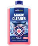 Wiping robot cleaning agent for tiles with floral scent - suitable for ceramic tiles porcelain stoneware tiles glazed tiles and stoneware tiles - Buy Online on GoSupps.com