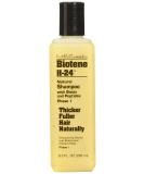Biotene H-24 Natural Organic Shampoo - 8.5 fl. oz. (250ml) for Healthy Hair - Buy Online on GoSupps.com