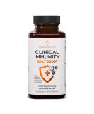 LifeSeasons Clinical Immunity Daily Boost 60 Veg Capsules - Buy Online on GoSupps.com