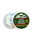 Devil's Club Itch Relief Cream - Natural & Handmade Anti-Itch Cream for Bug Bites & Skin Irritations - 2 oz - Made in USA by Alaskan Experts - Buy Online on GoSupps.com