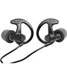 SureFire EP10 Sonic Defenders Ultra Max Earplugs (1 Pair) - Medium Black - Buy Online on GoSupps.com
