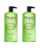 PEARS Lemon Flower Extracts Shower Gel | 98% Pure Glycerin & Firming Body Wash | Sensitive Skin | 1500 ML (Pack of 2) - Buy Online on GoSupps.com