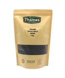 Organic Black Turtle Beans 1kg - No Additives or Preservatives High Protein High Fibre - GMO-Free Raw Vegan Certified Organic - Nutritious and Versatile - Thames Organic 1 kg (Pack of 1) - Buy Online on GoSupps.com