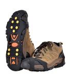 Aliglow Ice Snow Grips Over Shoe/Boot Traction Cleat Spikes Anti Slip Footwear Size:L1 - Buy Online on GoSupps.com