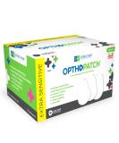 Opthopatch Eye Patches for Infants - 90 + 10 Bonus Latex-Free Hypoallergenic Adhesive Bandages for Amblyopia & Cross Eye Care - Defined Vision - Buy Online on GoSupps.com