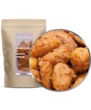 Premium 450g Nut Butter Mix | Caramelized Peanut Cashew Almond Hazelnut & More | Gluten-Free & Vegetarian - Buy Online on GoSupps.com