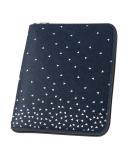 Luxdag A5 Mom's Organizer with Zipper Custom Felt Case for Mother's Pass U-Magazine Ultrasound Pictures & Vaccination Pass Ideal Gift for Expectant Mothers Dark Blue with Triangles - Buy Online on GoSupps.com