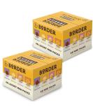 Border Biscuits | 48 Packs | Mini Multipack Biscuit Box | 4 Varieties | 2 Boxes - Buy Online on GoSupps.com