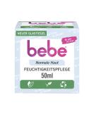 BEBE Moisturizer 50ml - Face Cream with Peach Extract & Vitamin E for Normal Skin | Light Moisture Hydration - Buy Online on GoSupps.com