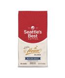 Seattles Best Coffee House Blend Medium Roast Ground Coffee 340g - Buy Online on GoSupps.com