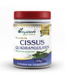 Cissus Quadrangularis (HadJod) Powder - 100% Natural - 1 Pack - Buy Online on GoSupps.com