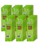 Primal Spirit Vegan Jerky - Classic Mesquite Lime Flavor, Non-GMO, 24 Pack (1 oz each) - Plant-Based Protein Snack - Buy Online on GoSupps.com