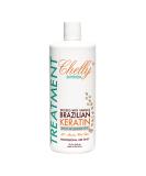 Buy Brazilian Keratin Treatment (Vanilla) - Smooth Shine & Repair Hair | International Shipping Available - Buy Online on GoSupps.com