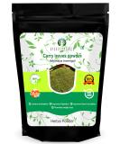 Curry Leaf Powder 50g - Boost Hair Growth Volume & Thickness | Natural Murraya Koenigii | International Shipping - Buy Online on GoSupps.com