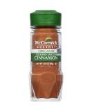 Buy McCormick Gourmet Organic Ground Saigon Cinnamon 1.25 oz - Premium Flavor for Baking & Cooking - Buy Online on GoSupps.com