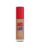 Rimmel Lasting Finish 35HR Foundation in Natural Beige - Long-Lasting Formula - Buy Online on GoSupps.com