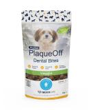 ProDen PlaqueOff Dental Bites 60 g | For Dogs and Cats under 10 kg | Bad breath Plaque Tartar package may vary - Buy Online on GoSupps.com